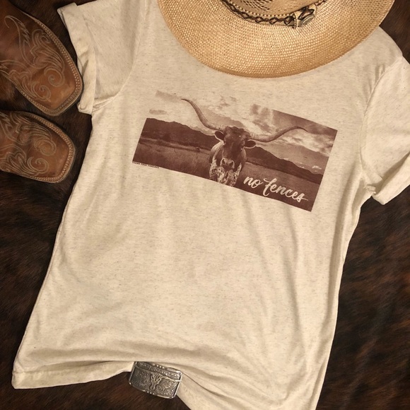 western tee